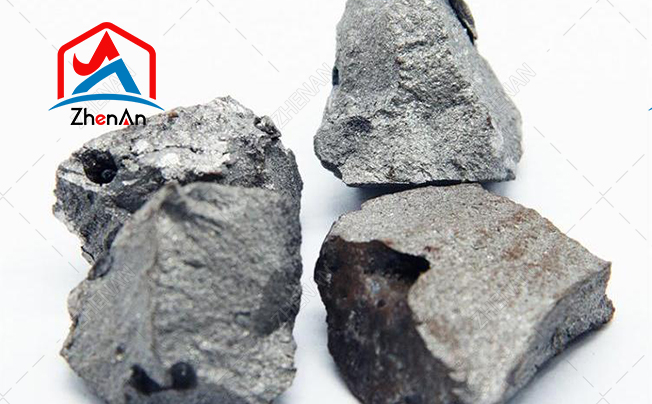 Russian customer orders 652 tons of iron and tungsten