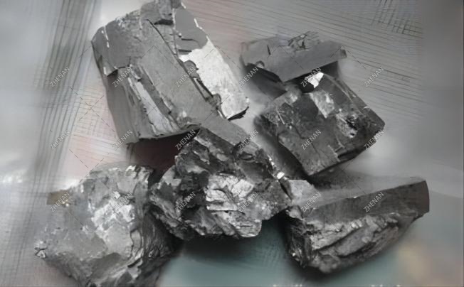 Italian customers come to ZhenAn to purchase 326 tons of ferrovanadium