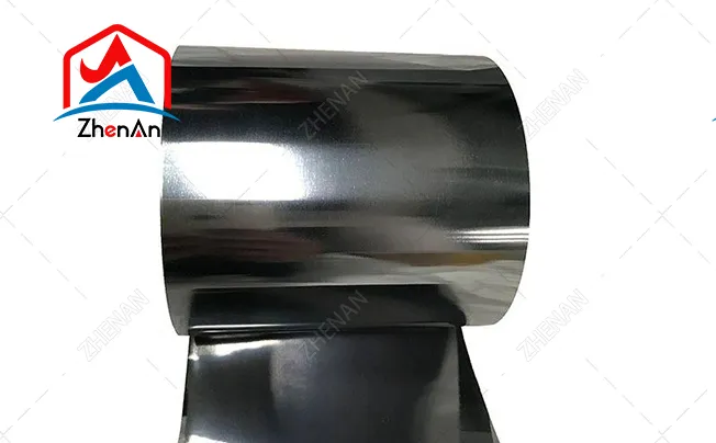 Molybdenum Foil  Strip