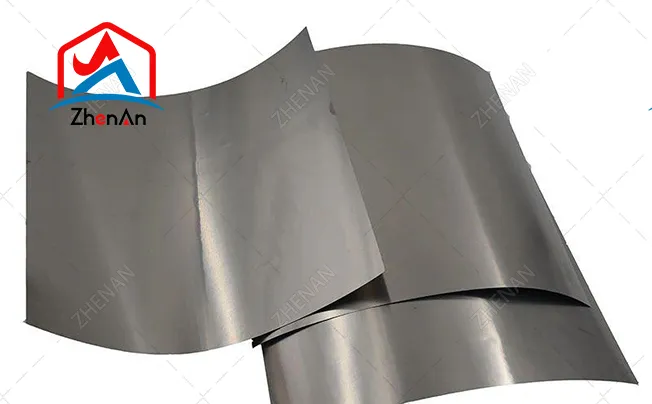Molybdenum Foil