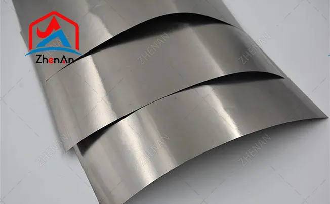 Molybdenum Foil