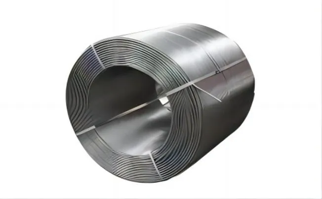 Innovative Insights into the World of Cored Wires