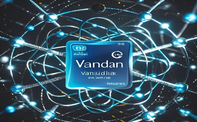Is vanadium better than lithium?