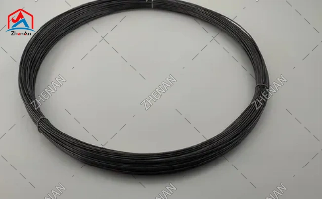 What are the main characteristics of tungsten wire? In which industries are these characteristics mainly used?