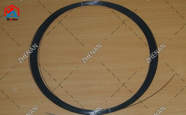 How is tungsten wire made?