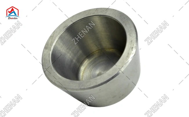 What are the special features of the molybdenum crucible products produced by ZhenAn?