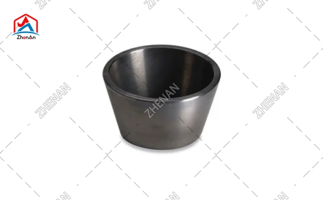 What are the main applications of niobium crucibles?