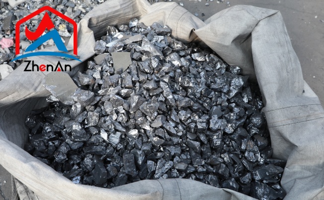 Silicon Metal 2202 99.2% Si