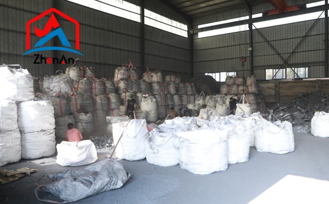 65% Ferro Silicon 50-100mm
