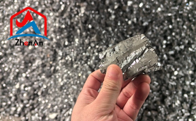 58-65% Ferro Vanadium 60