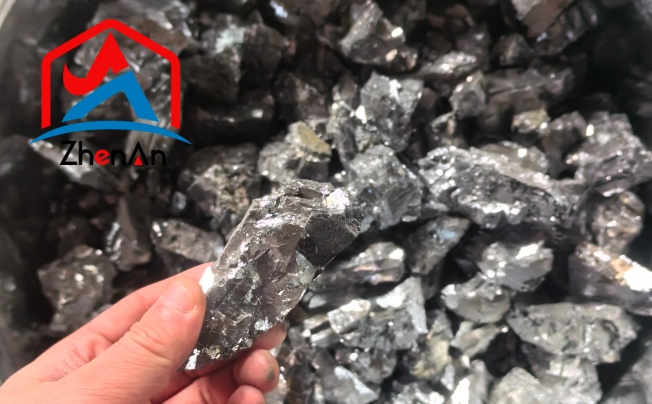 58-65% Ferro Vanadium 60 Lumps