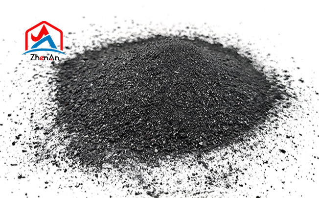 Metallurgical grade silicon carbide SiC