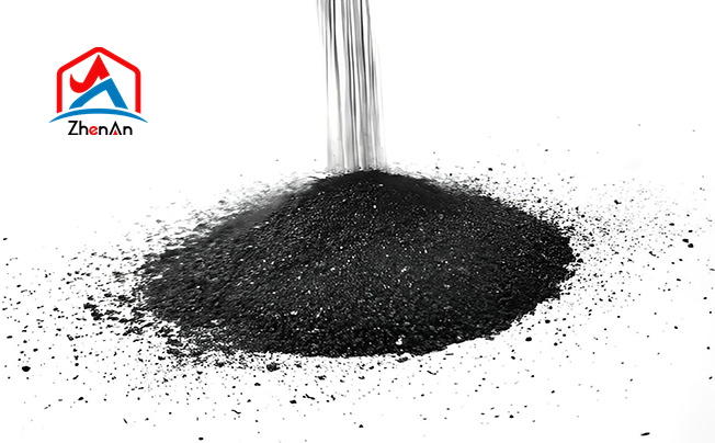 Metallurgical grade silicon carbide SiC