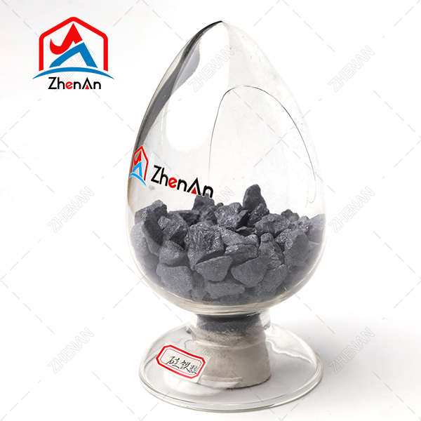 Is Ferrosilicon Used in Ductile Iron Production?