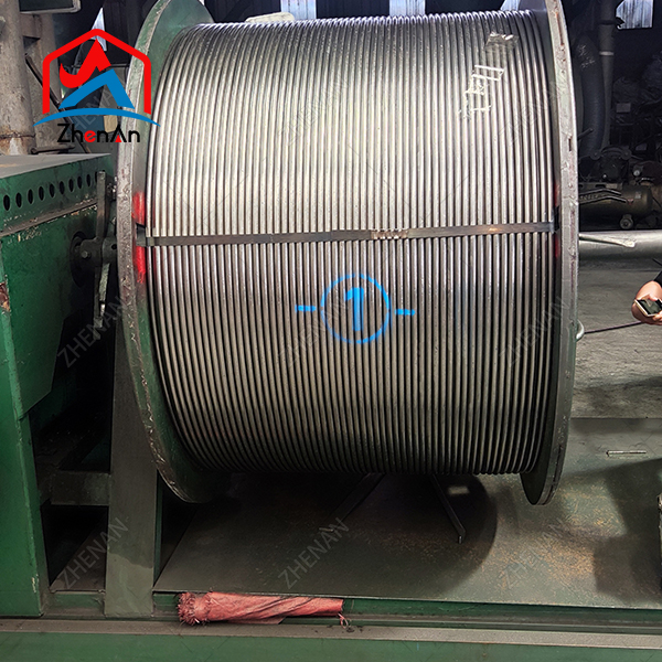 How is Cored Wire Used in Steelmaking Process?